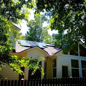 Photo of South Carolina Solar Project