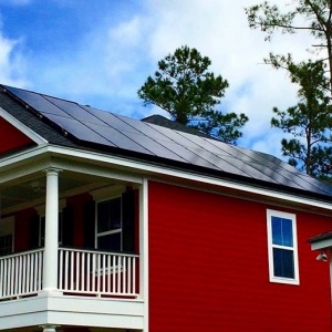 Photo of South Carolina Solar Project