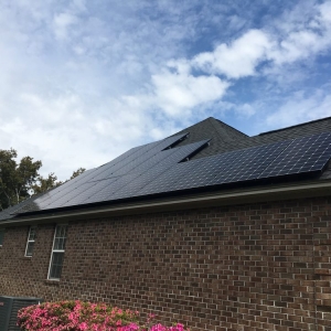 Photo of South Carolina Solar Project