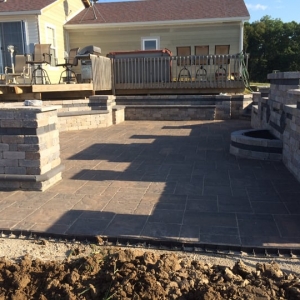Photo of Woosley Landscaping & Mowing