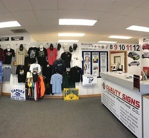 Photo of A Quality Signs & Screen Printing