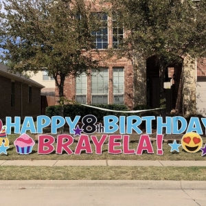 Photo of Sign Dreamer of Bartlett