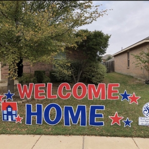Photo of Sign Dreamer of Bartlett