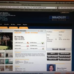 Napa Crown Realty Property Management