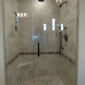 Photo of Emerald Glass & Mirror