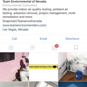 Photo of Team Environmental of Nevada