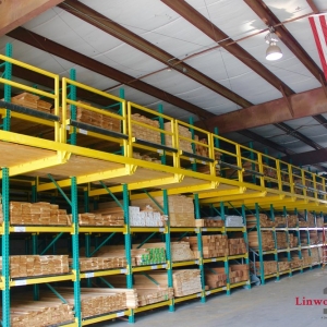 Photo of Linworth Lumber Company