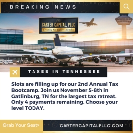 Photo of Carter Capital