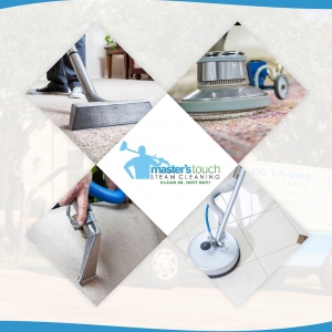 San Antonio Master's Touch Steam Cleaning