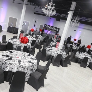 Photo of Main Event Grand Ballroom
