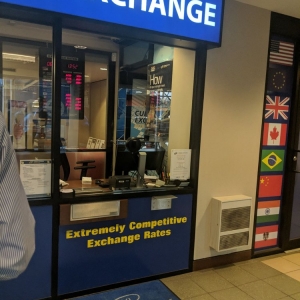 Photo of Currency Exchange International