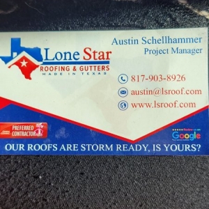 Photo of Lone Star Roofing & Gutters