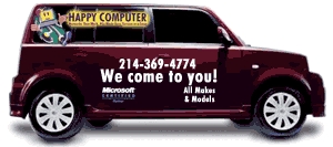 Frisco Happy Computer