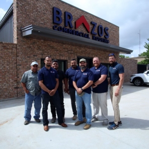 Photo of Brazos Commercial Roofing