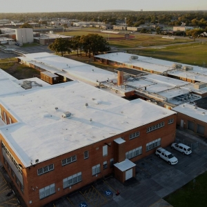 Photo of Brazos Commercial Roofing