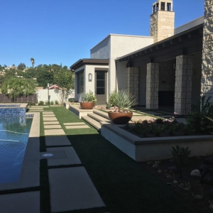 Photo of Simple Outdoor Living