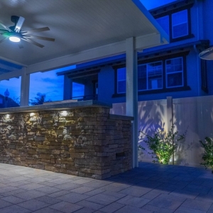 Photo of Simple Outdoor Living