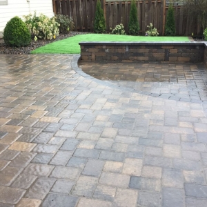 Aloha Creekscape Design