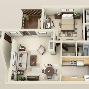 Photo of Briarwick Apartments