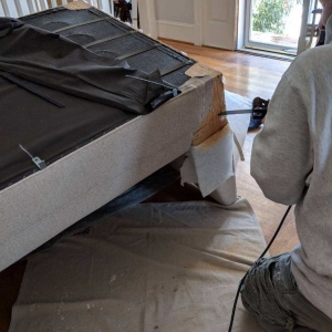Photo of David Stiverson Upholstery Repair