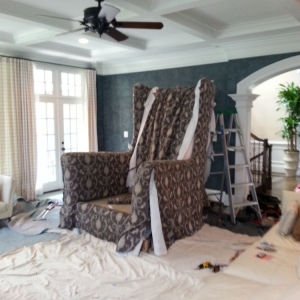 Photo of David Stiverson Upholstery Repair