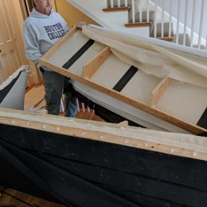 Photo of David Stiverson Upholstery Repair