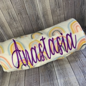 Photo of Rose Rock Embroidery