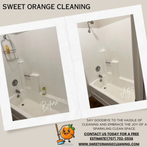 Photo of Sweet Orange Cleaning