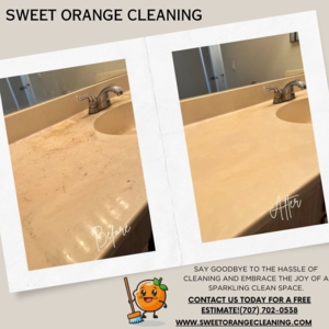 Photo of Sweet Orange Cleaning