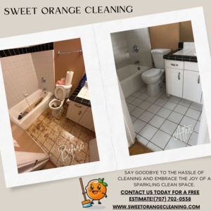 Photo of Sweet Orange Cleaning