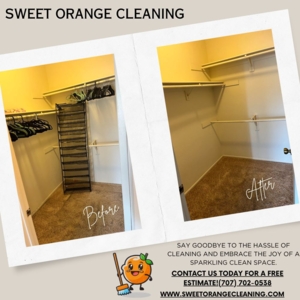 Photo of Sweet Orange Cleaning