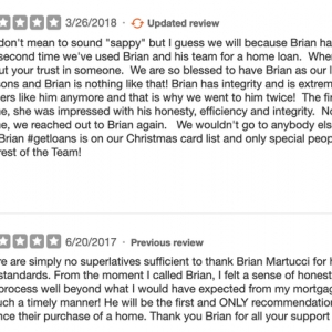 Photo of Brian Martucci Mortgage Lending