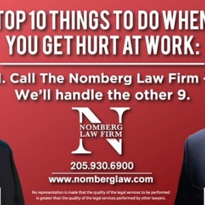 Photo of The Nomberg Law Firm
