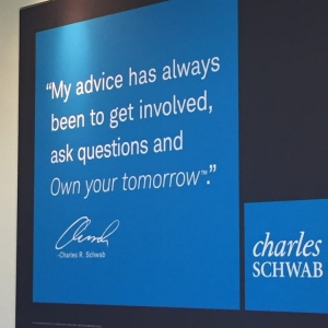 Photo of Charles Schwab