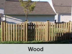 Photo of All Around Fence and Decks, LLC