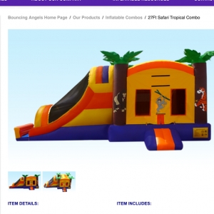 Photo of Dallas-Land Inflatables