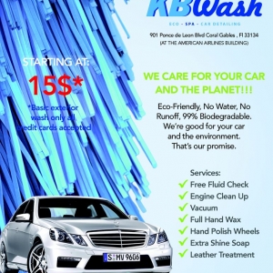 Miami KB Wash