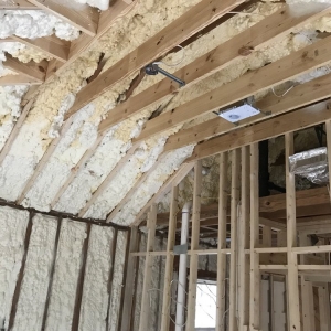 Atlanta GCS Spray Foam Insulation