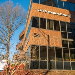 Photo of City National Bank Entertainment Banking Office