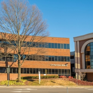 Photo of City National Bank Entertainment Banking Office