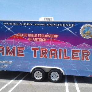 Photo of Grace Parties