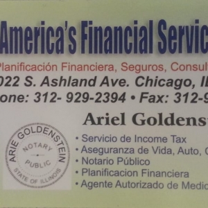 Photo of America's Tax Service