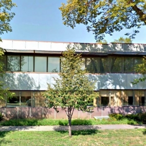 Photo of UpJohn Blount Development