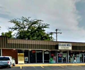 Photo of UpJohn Blount Development