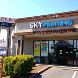 Photo of Sky Printing