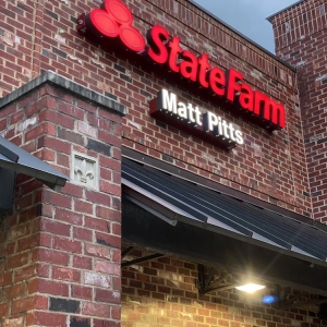Photo of Matt Pitts - State Farm Insuance Agent