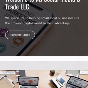 Photo of MJ Social Media & Trade