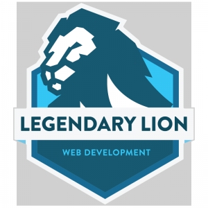Photo of Legendary Lion