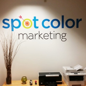 Photo of Spot Color Marketing