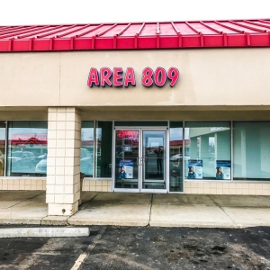 Columbus Area 809 Corporation
